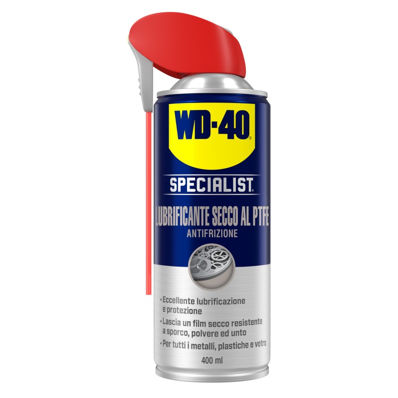 WD-40 WD-40 SUCHÉ MAZIVO NA PTFE