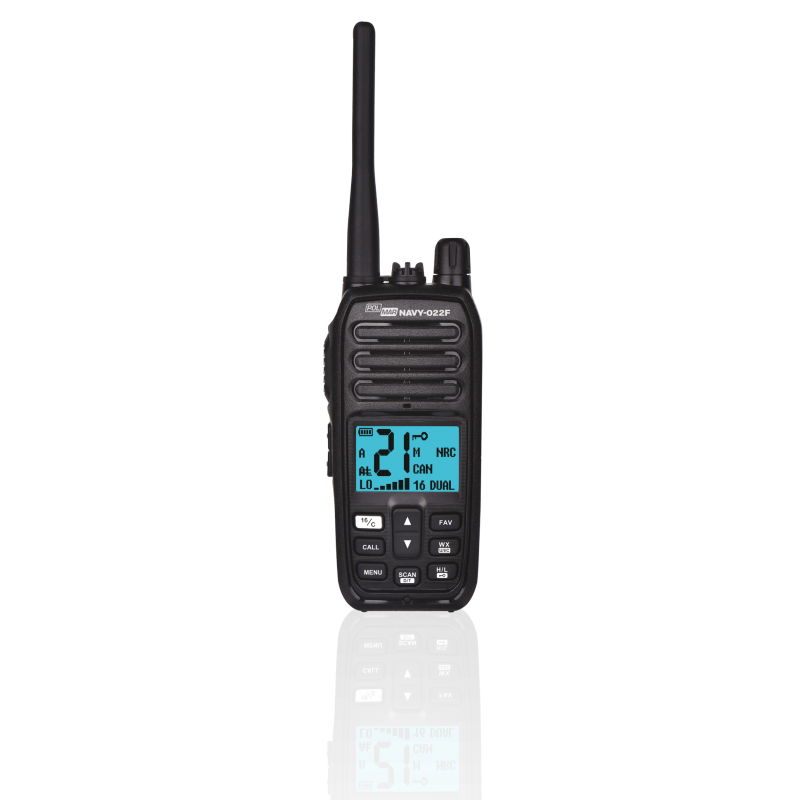 POL MAR VHF NAVY-022F Variant: VHF NAVY-022F