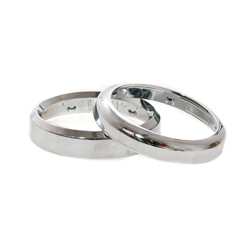 CHRÓMOVANÝ RÁM VDO - VIEWLINE Variant: Ø MM 52 - TRIANGULAR