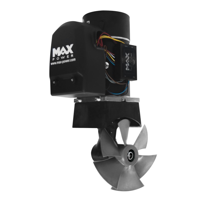 MAX POWER BOW THRUSTER CT 60 12/24V