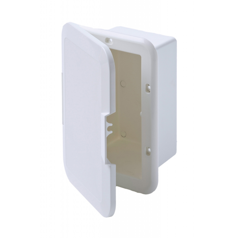 MÔŽE SB ASA BOČNÝ SPRCHOVÝ BOX S DVERAMI