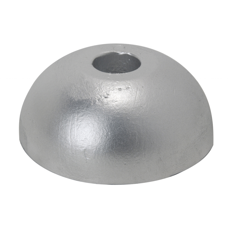 ENRICO POLIPODIO J-PROP BOW THRUST OGIVE Variant: ZINC ANODE Ø MM.60