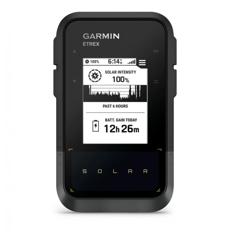GARMIN GPS ETREX SOLAR