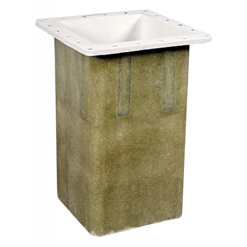 MONTÁŽNA ZÁKLADŇA A PRÍRUBA MAX POWER PRE VIP 150