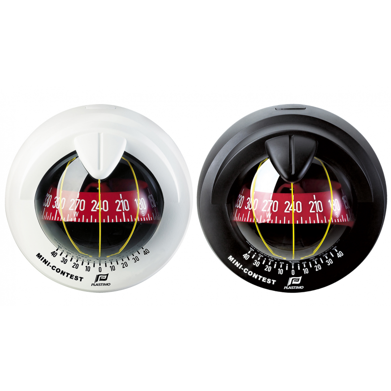 KOMPASY NA SÚŤAŽ PLASTIMO MINI Variant: WHITE MINI CONTEST