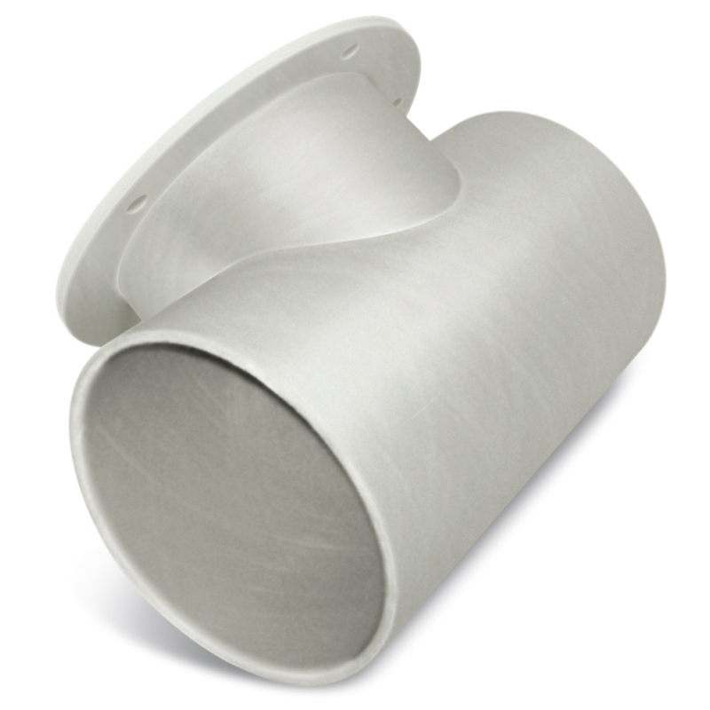 RÝCHLY ZÁĎOVÝ TUNEL Variant: STERN TUNNEL BTQ-140