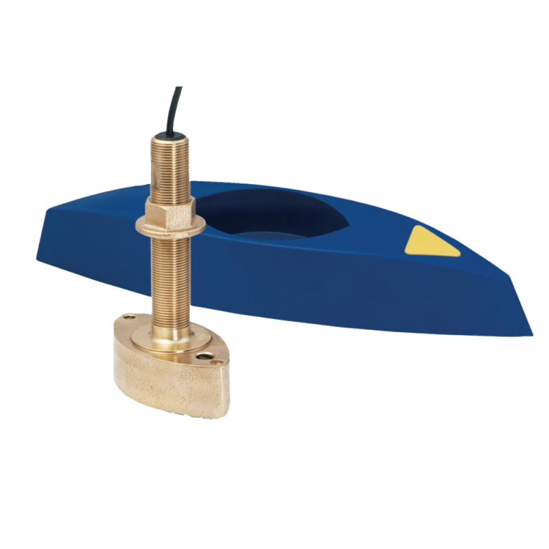 LOWRANCE THRU-HULL TRANSDUCER B45