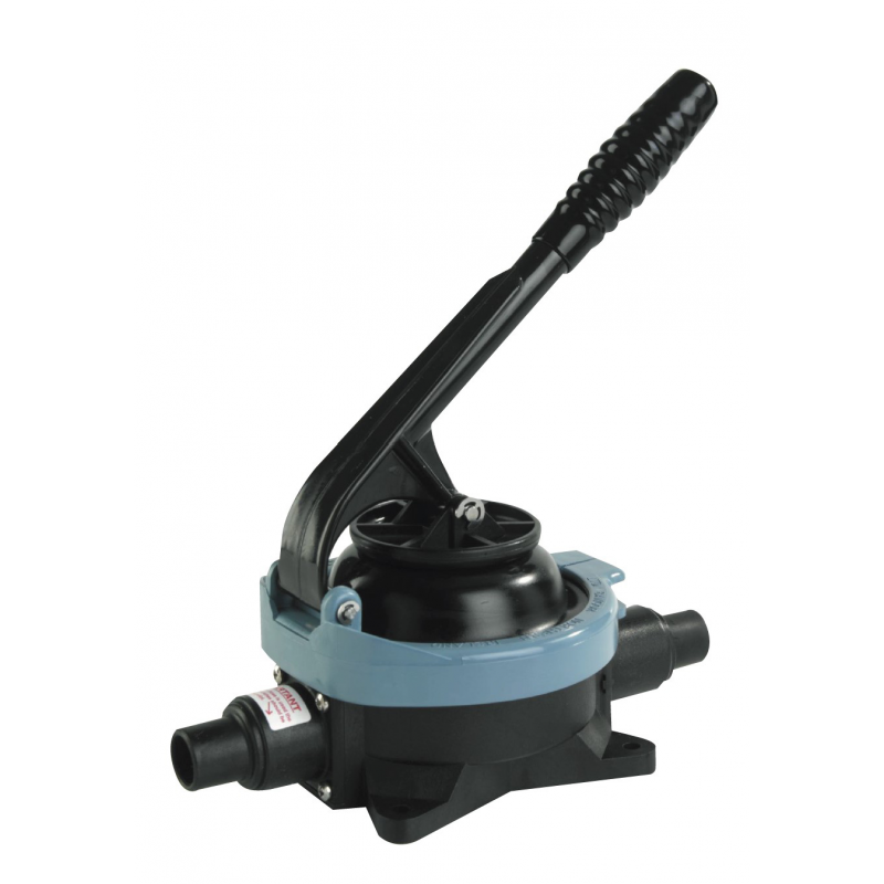 RUČNÁ PUMPA NA PALUBE