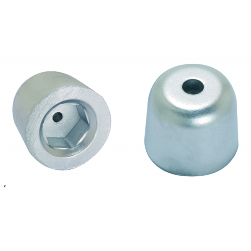 TECNOSEAL ŠESŤUHOLNÍKOVÝ HROT PRE VETUS BOW THRUST