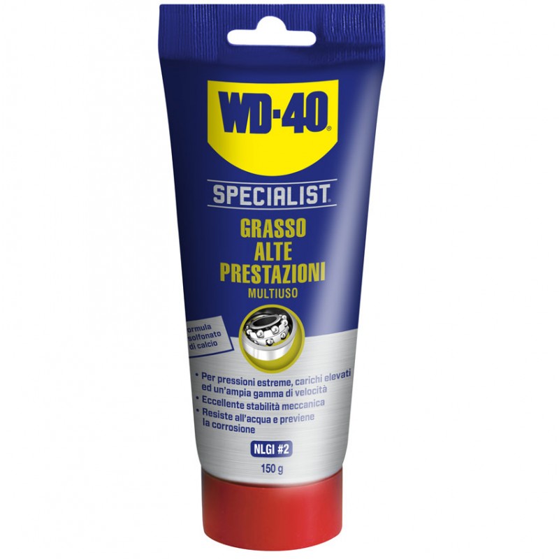 WD-40 WD-40 VYSOKOÚČINNÉ VIACÚČELOVÉ PLASTICKÉ MAZIVO