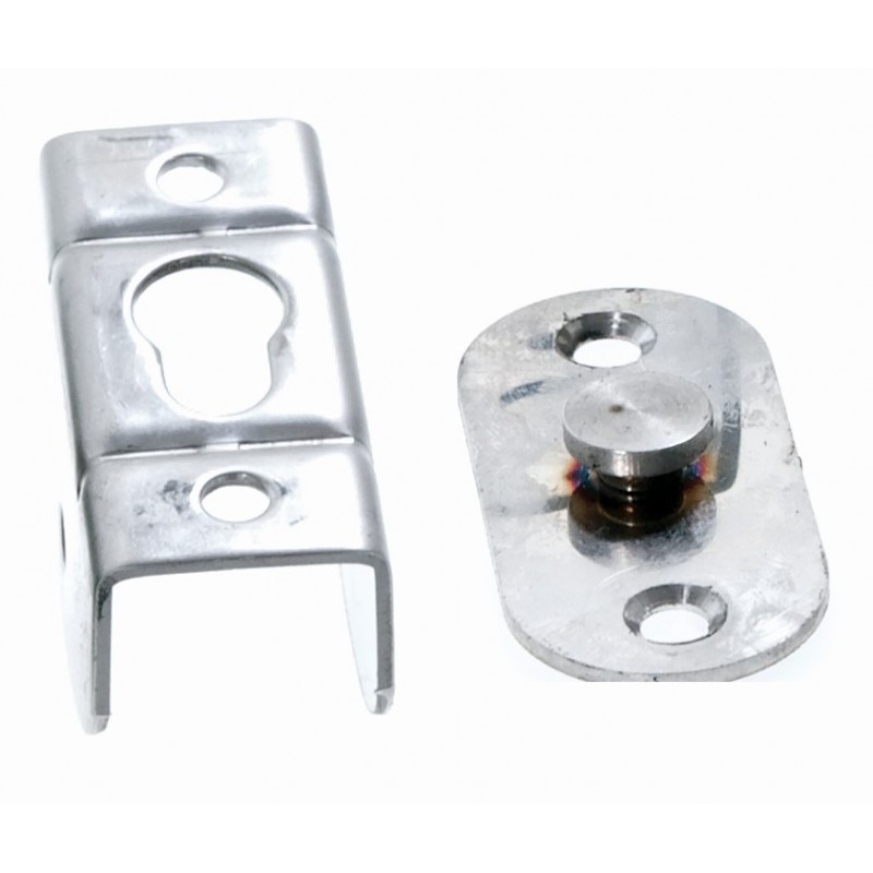 REBRÍKOVÝ U-SKRUTKA S DOSKOU