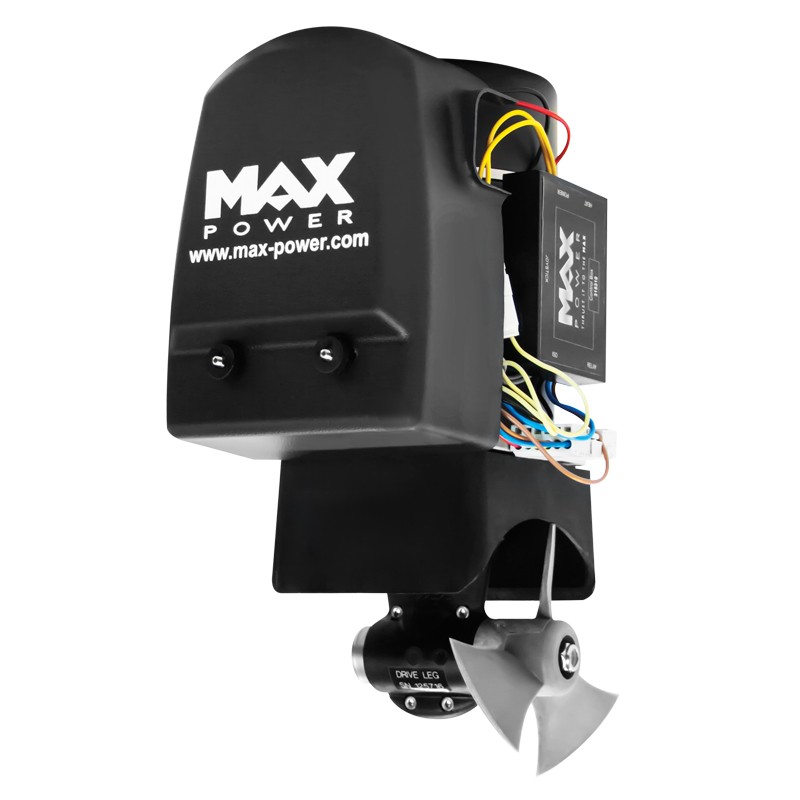 MAX POWER BOW THRUSTER CT 35 12V