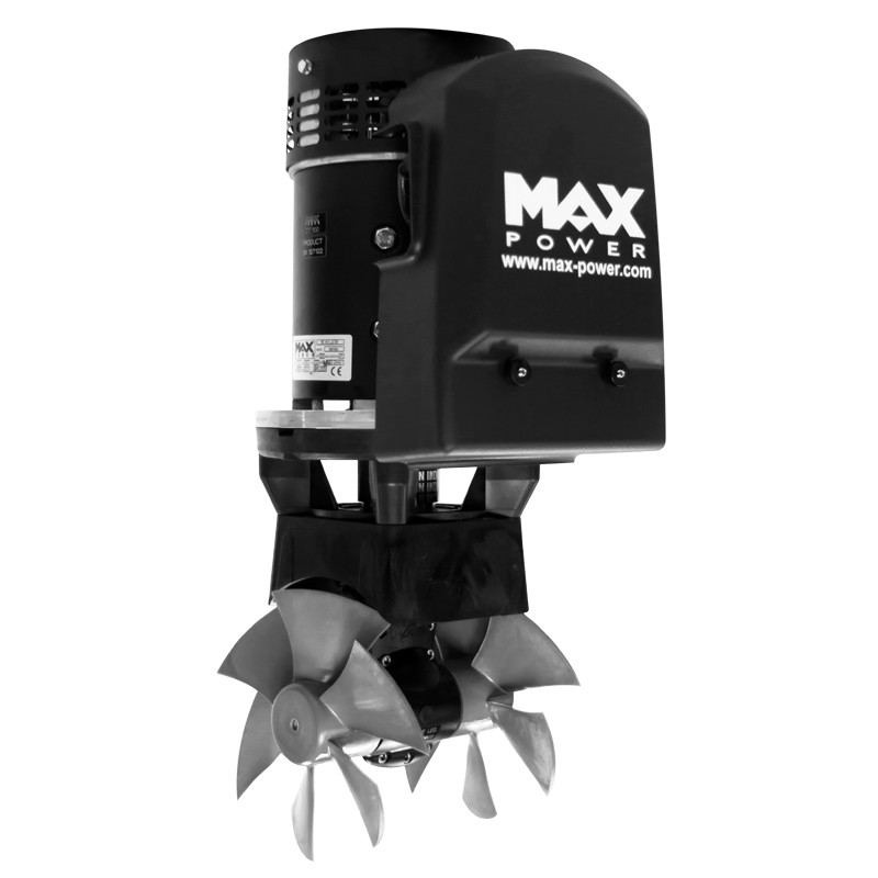 MAX POWER BOW THRUSTER CT 100 12V