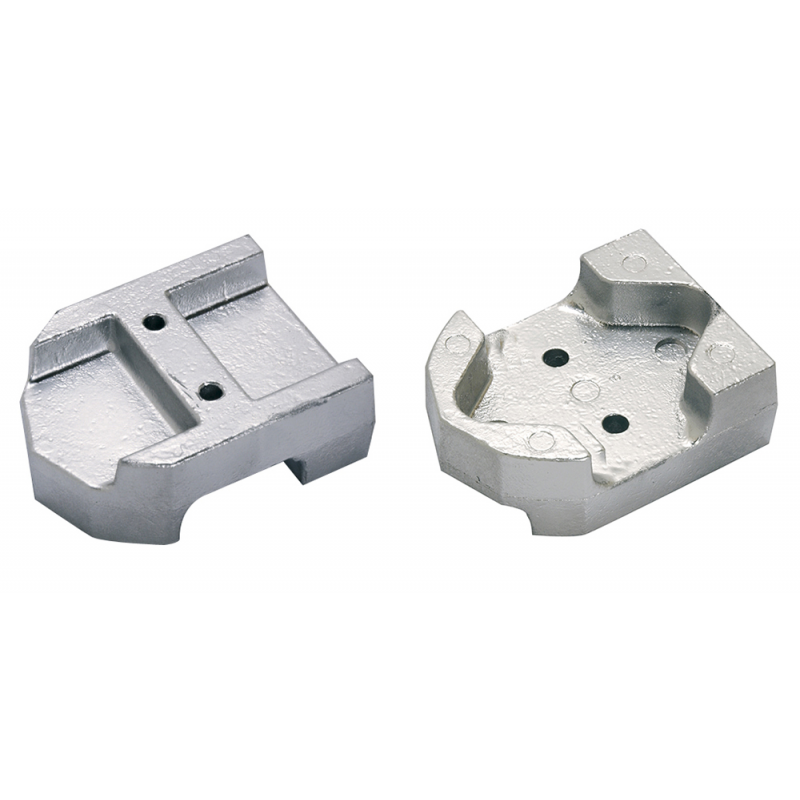 TECNOSEAL DOSKA PRE MOTOR MERCURY Variant: ALUMINIUM PLATE