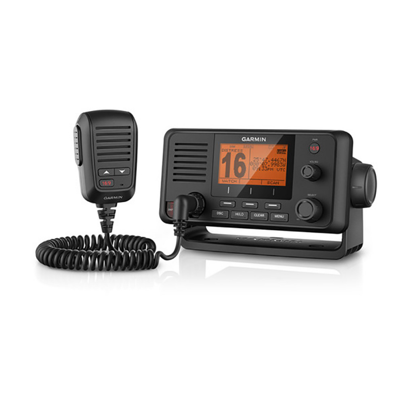 GARMIN VHF GARMIN 215i s GPS