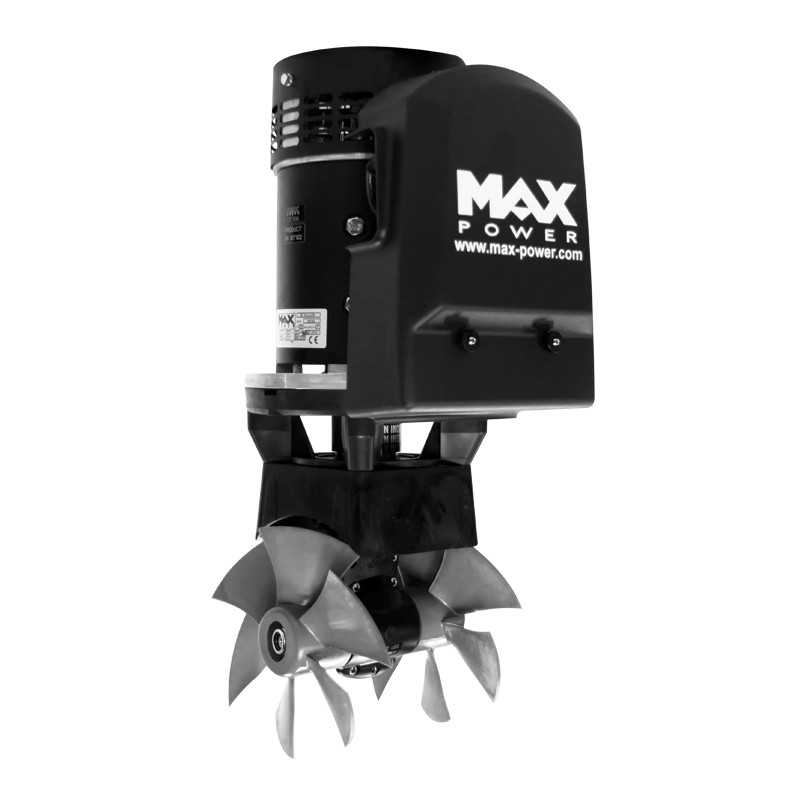 MAX POWER BOW THRUSTER CT 125 24V