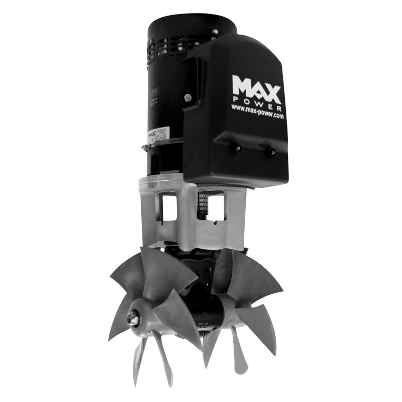 MAX POWER BOW THRUSTER CT 225 24V