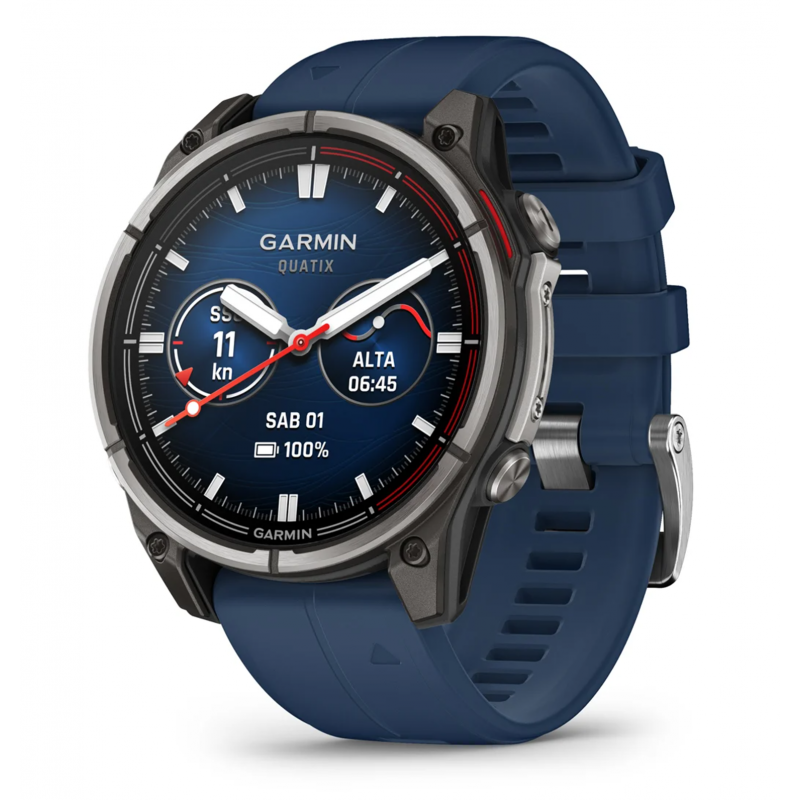INTELIGENTNÉ HODINKY GARMIN QUATIX 8