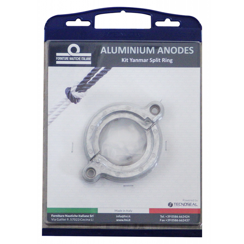 SADA ANÓD TECNOSEAL PRE YANMAR SD 20-30-31-40-50