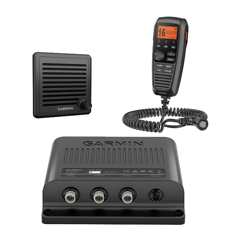 GARMIN VHF GARMIN 315I