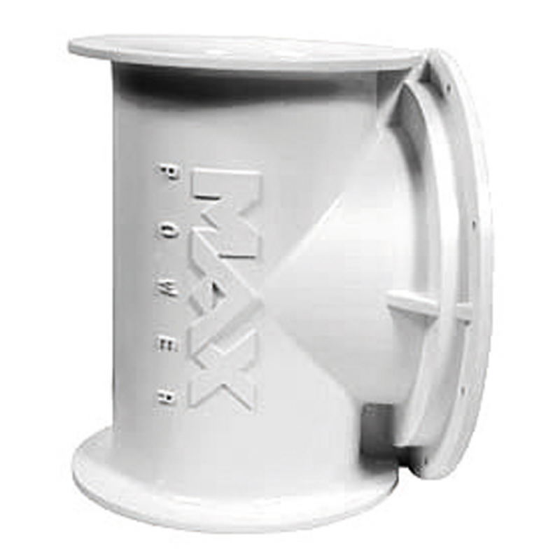 TUNEL S MAXIMÁLNYM VÝKONOM NA KORME Variant: MOUNTING BOLTS FOR ADAPTOR