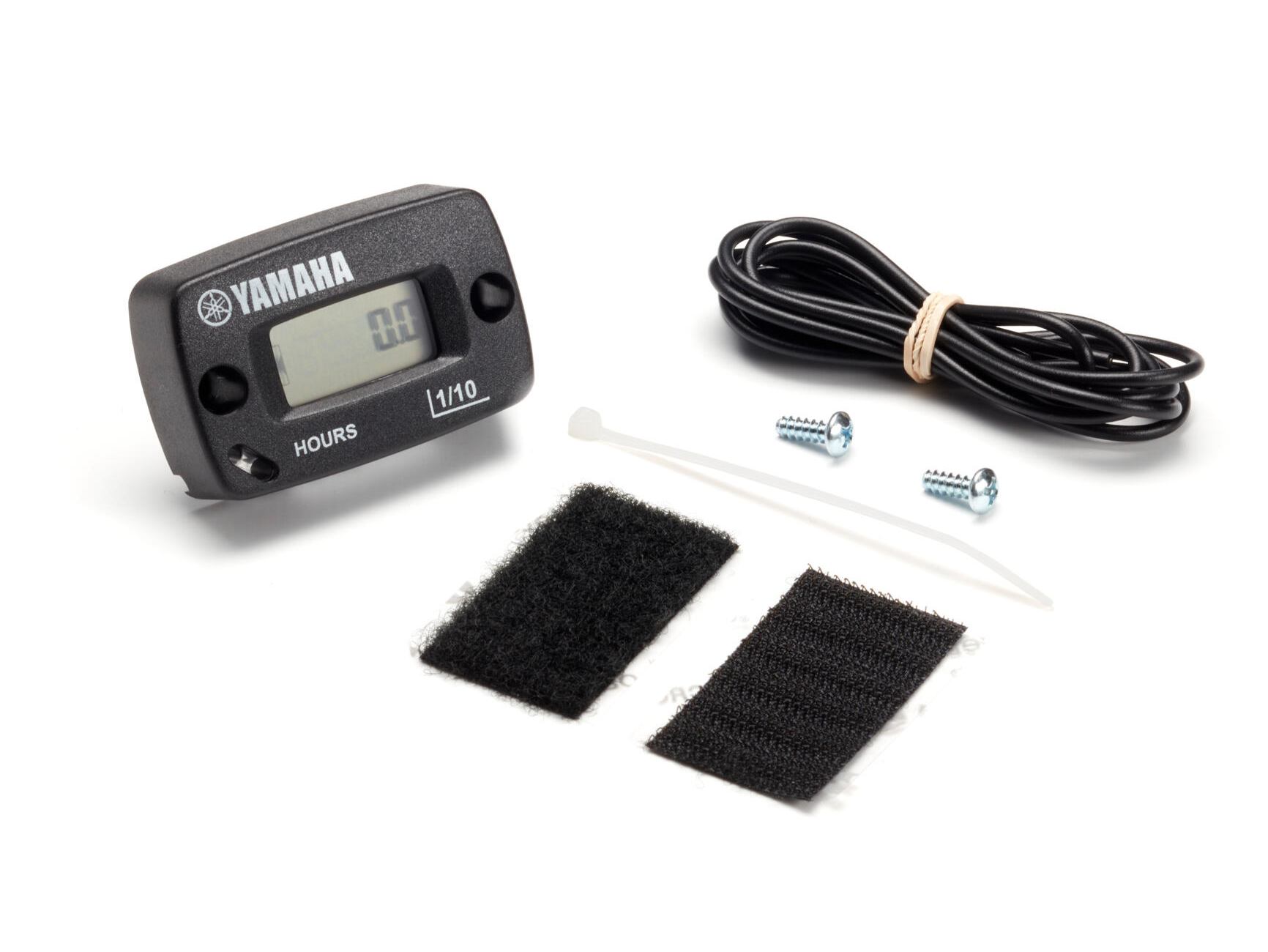 YAMAHA Hour & Tacho Meter  ENG-METER-2C-01 motohodinometer