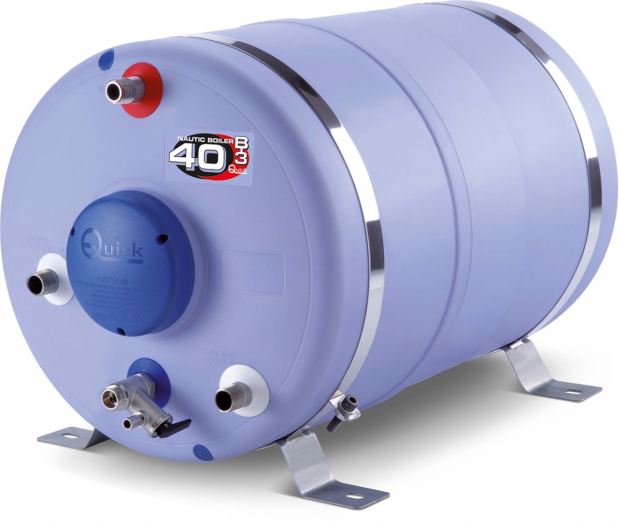QUICK Marine bojler B3, 230 V, 1200 W Objem: 25 l