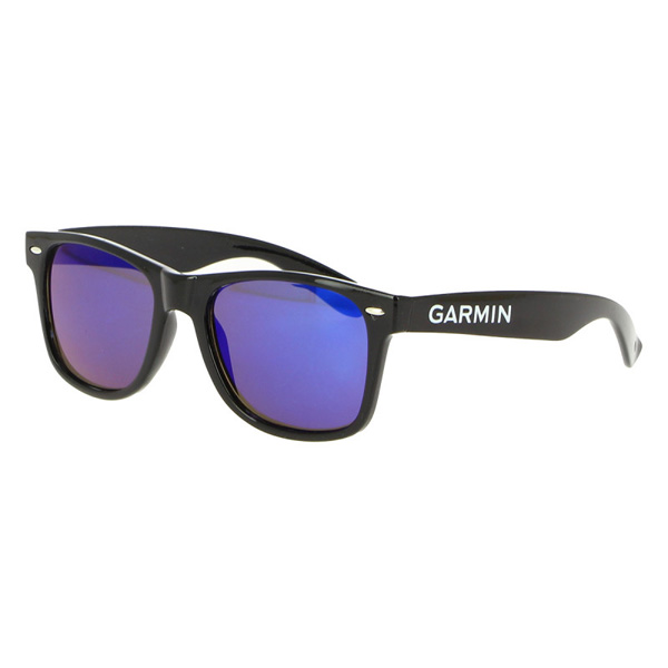 GARMIN Slnečné okuliare UV400, modré & polarizačné