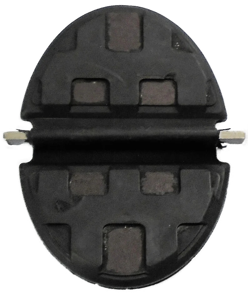MERCURY Uzáver výfukových vôd MerCruiser 4 valce 60930