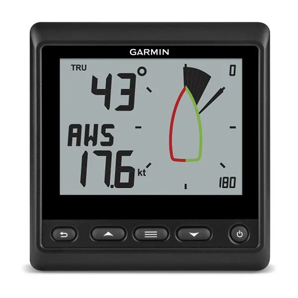 GARMIN GNX™ Wind displej