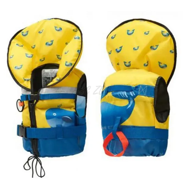Záchranná detská vesta ORCA 30 - 40 kg Veľkosť: XS