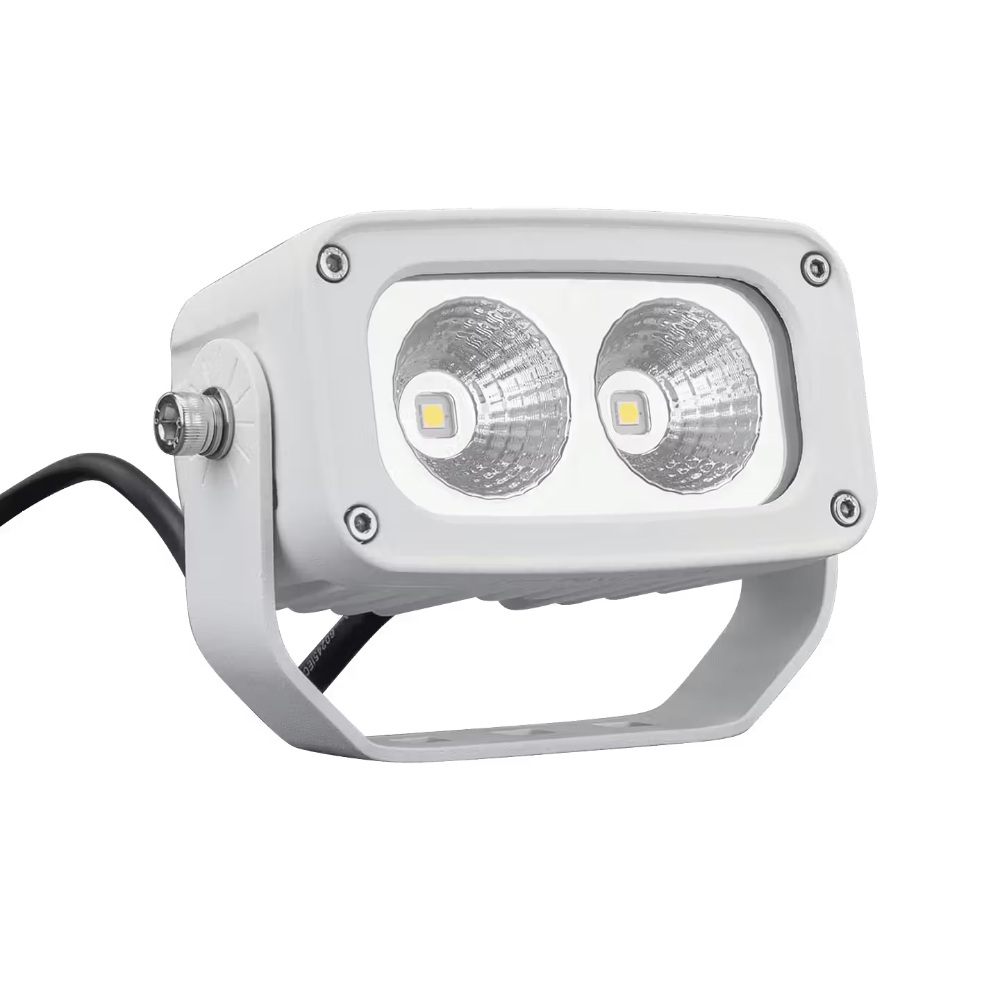 STEDI MARINE svetlo Dvojité LED svetlo 20W FLOOD vodotesné IP68