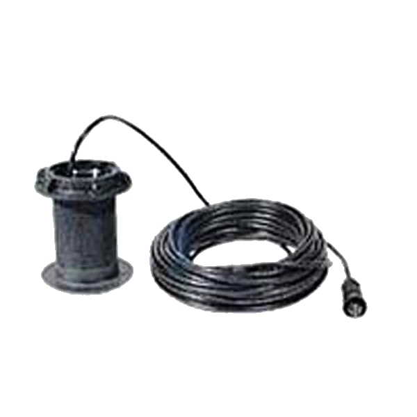 GARMIN Sonda ultrazvuková 200 kHz, 12° kužel, ceztrup., plast, teplota+hĺbka  príslušenstvo sonary