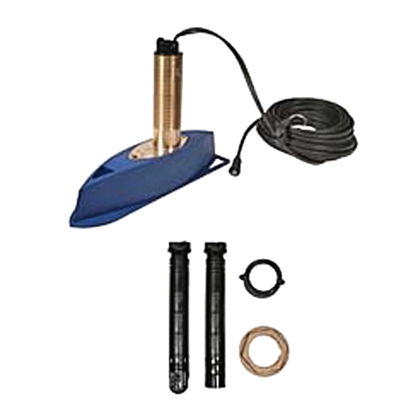 GARMIN Sonda ultrazvuková DF 200/50 kHz, 14/45° kužel,ceztrup., bronz, T+R  príslušenstvo sonary