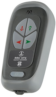 QUICK ručný vysielač RRC HT4 pre dokormidlovák a kotevný naviják