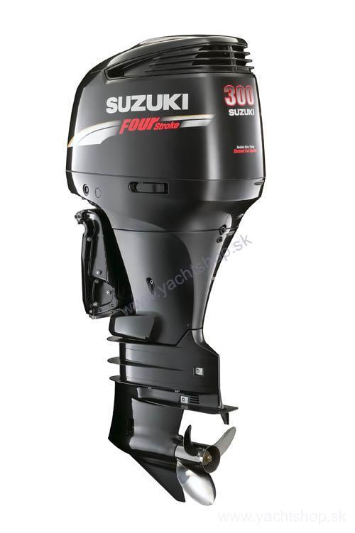 Závesný lodný motor SUZUKI DF 300 TX 300 HP  300HP