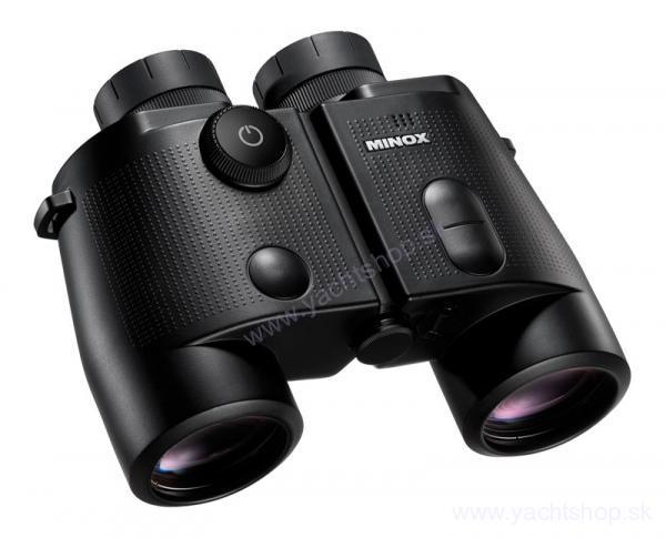 MINOX BN 7x50 DCM Digitálny ďalekohľad čierny  čierne prevedenie -12-MBN750DB