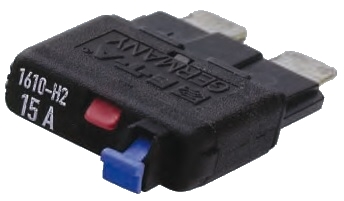 istič nožový 15 A Variant: 25 A