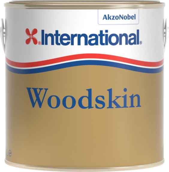 INTERNATIONAL Woodskin olej / lak na drevo 750 ml