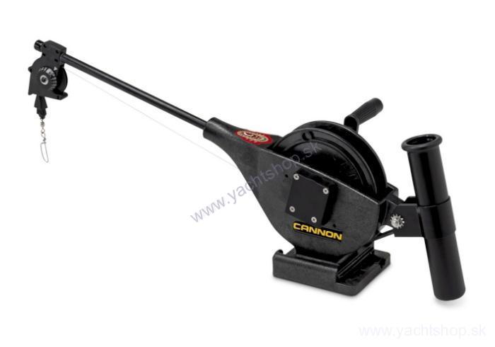 CANNON Prívlačový navijak Lake Troll manuálny