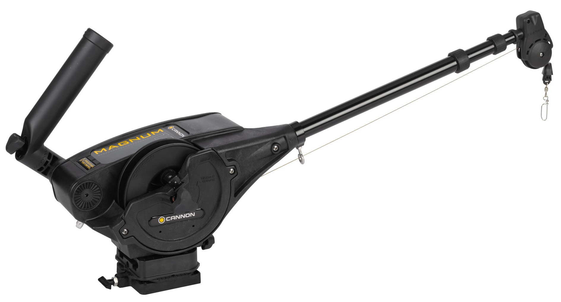 CANNON Elektrický navijak Magnum 10STX