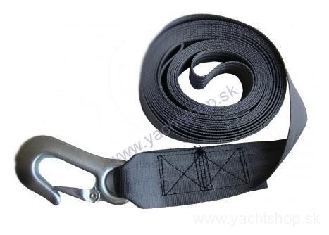 Popruh k navijaku 10 m / 60 mm