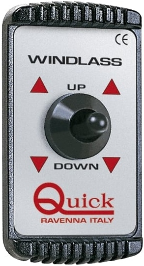 QUICK 800 ovládač pre kotevný navijak  FP8000000000A00 CONTROL BOARD