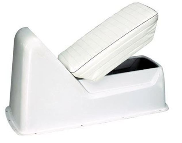 ALLROUNDMARIN Jockey-Sitze sedačka pe RIBSTAR PRO 350, 380, 133 cm
