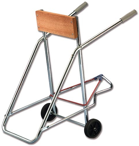 TREM Prepravný vozík pre motory do 50 kg