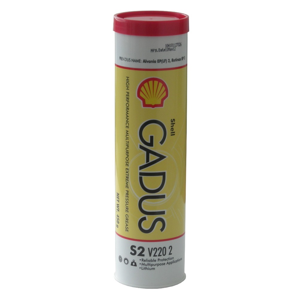 SHELL Gadus S2 V220 2, 400gr