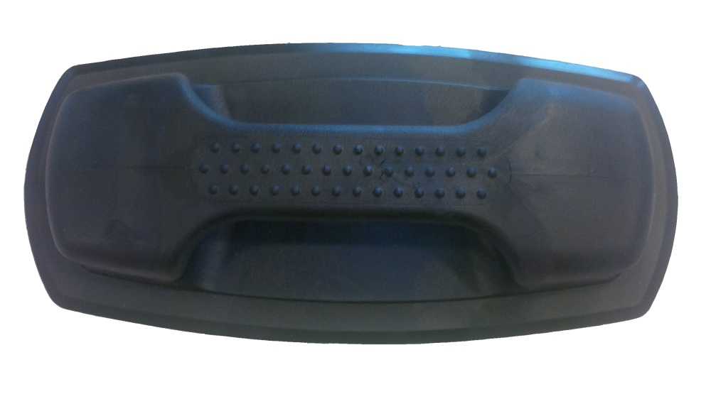 ALLROUNDMARIN Madlo na PVC člny čierne  SSCL11115 LIFTING HANDLE (NEW) BLACK