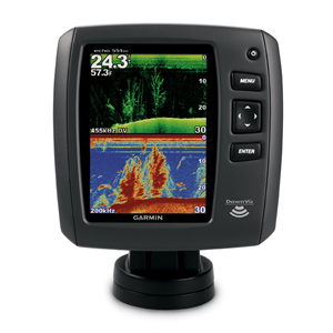 GARMIN echo 551dv