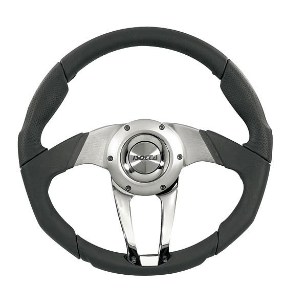 ISOTTA Volant Comfort čierny