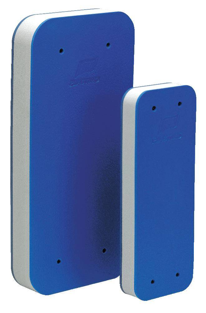 PLASTIMO Platňový fender malý 412 x 212 x 46 mm  Plattenfender NL